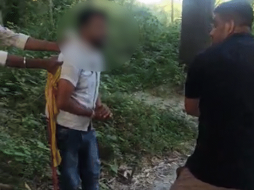 मुजफ्फरपुर के कारोबारी अपहरण की इनसाइड स्टोरी:पत्नी को वीडियो कॉल पर दिखाई पिटाई, 20 मिनट में 10 लाख भेजने का अल्टीमेटम; 8 घंटे में यूपी से बरामद