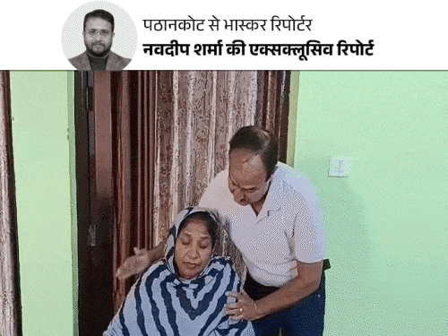 बिना वर्दी के फौजी, जिन्हें कहा जाता ‘जिंदा शहीद’:पंजाब में शहीद दोस्त की आखिरी बात ने बदली जिंदगी; अशोक चक्र विजेता की बहन को SDM बनवाया