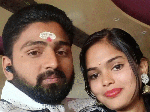 मुजफ्फरपुर में प्रेमी संग होटल में मिली थी महिला:पति की मौजूदगी में पंचायत ने कपल की कराई थी शादी, अब ससुराल की चौखट पर दुल्हन