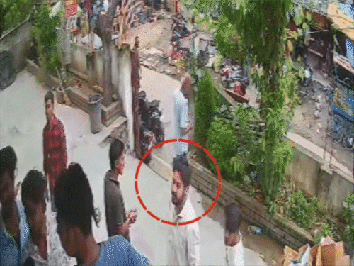 पटना IGIMS के पास फायरिंग मामला, मेडिकल दुकानदारों में विवाद:कारोबारी पर बनाया समझौते का दबाव, धमकाया- मुझे भी काम करने दो, वरना मार दूंगा