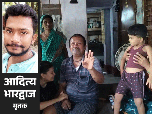 दरभंगा- शराब कारोबार के लेनदेन में सत्यम की हुई हत्या:घर से बुलाकर ले गए, तीन गोली मारी; 9 नामजद में से 2 आरोपी गिरफ्तार