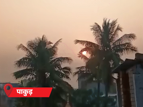 झारखंड में अगले पांच दिन बादल-बारिश के आसार:30-40 किमी की रफ्तार से चलेंगी हवाएं, 25 अगस्त तक कई हिस्सों में बरसेंगे बादल