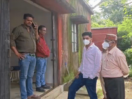 चतरा जेल में बंद कैदी की संदिग्ध परस्थिति में मौत:जेल प्रशासन ने बताया आत्महत्या; परिजनों ने लगाया हत्या का आरोप, आर्म्स एक्ट में था बंद