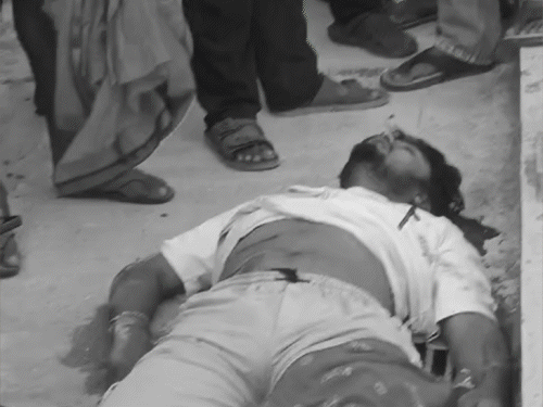 वैशाली में बाइक सवार को गोलियों से भूना:सिक्सलेन पुल पर हादसा, सिर-पेट में लगी गोली, मौके पर मौत; FSL टीम पहुंची
