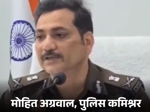 वाराणसी के अकर्मण्य इंस्पेक्टर चौक और राजातालाब लाइन हाजिर:पंडितों से उठक-बैठक कराने वाले SHO दिलीप मिश्रा नपे, श्रेया हत्याकांड में दयाराम ने कराई फजीहत