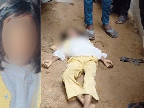 जमुई में लापता 7 साल की बच्ची की लाश मिली:पिता बोले- रेप के बाद हत्या की गई; घर से किराना दुकान पर गई थी