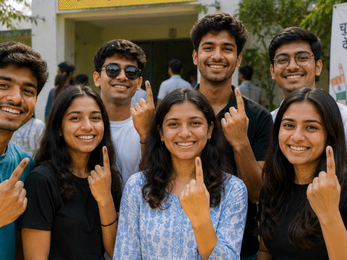 यूपी में 15% जेन-जी, यहां 3% से बनती-बिगड़ती है सरकार:कम वोट से जीती सीटों पर आएगी मुश्किल; भाजपा ने बनाई रणनीति