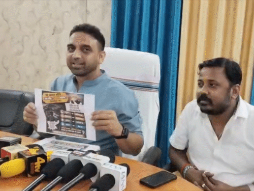 झारखंड से एक भी पत्थर बाहर नहीं जाने देंगे:झामुमो प्रवक्ता कुणाल षाडंगी बोले- नए खनन कानून से राज्य को 14,656 करोड़ का नुकसान