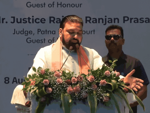 CM सम्राट चौधरी करेंगे जगन्नाथ मिश्र की प्रतिमा का अनावरण:सुपौल में कोसी-मेची लिंक प्रोजेक्ट का लेंगे जायजा