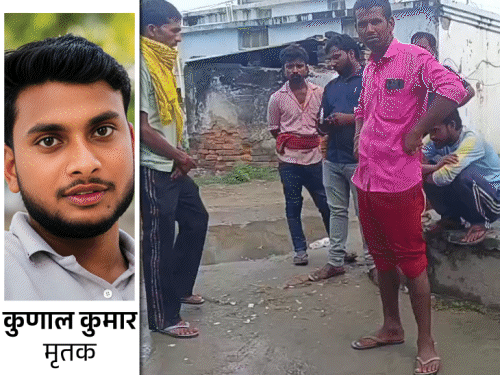 समस्तीपुर में ट्रक ने बाइक में मारी टक्कर:डॉक्टर और लैब टेक्नीशियन की मौत, तीसरे की हालत नाजुक; देर रात घर लौटते समय हुआ हादसा