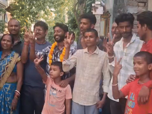 10 परीक्षाओं में असफलता के बाद बने असिस्टेंट कमांडेंट:8×8 के कमरे में बिना कोचिंग की तैयारी की, मुजफ्फरपुर के घनश्याम की सक्सेस स्टोरी
