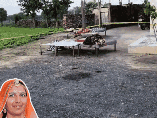 भंवरी हत्याकांड, 21 दिन बाद भी पुलिस-SIT खाली हाथ:लूट नहीं हत्या ही था मकसद, परिचित पर शक; हत्यारा नहीं पकड़े जाने पर गुस्से में लोग