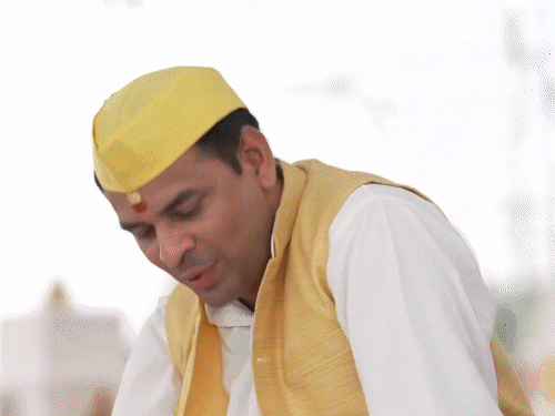 ‘मेरे साथ कटप्पा जैसी गद्दारी हुई, वरना कृष्ण-अर्जुन साथ रहते’:तेज प्रताप यादव बोले- मेरी कहानी बाहुबली फिल्म जैसी, काजल ने किया पवन सिंह से प्यार का इजहार