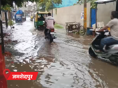 झारखंड में अगले 2 दिन भारी बारिश; ऑरेंज अलर्ट:रांची समेत 17 जिलों में बरसेंगे बादल, 15 अगस्त तक वज्रपात की चेतावनी