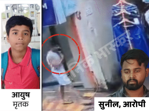 AI से न्यूड वीडियो बनाकर ब्लैकमेलिंग, छात्र का सुसाइड:लड़की की डीपी लगाकर फंसाया; पिता बोले- बेटे की हत्या हुई, बॉडी पर नाखून के निशान थे