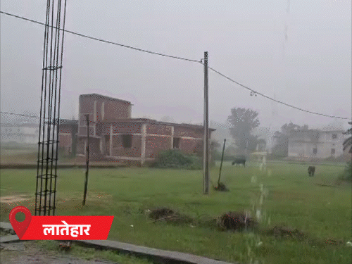 झारखंड के पांच जिलों में आज हैवी रेन की संभावना:16 अगस्त तक राज्य में वर्षा का अनुमान, मझगांव में सबसे अधिक बारिश