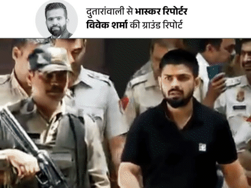लॉरेंस का घर पूछा तो झिझका दुकानदार:बुजुर्ग बोले- 110 किल्ले जमीन, 3-4 कोठियां, लैंडलॉर्ड का बेटा; चंडीगढ़ जाकर गलत संगत में पड़ा