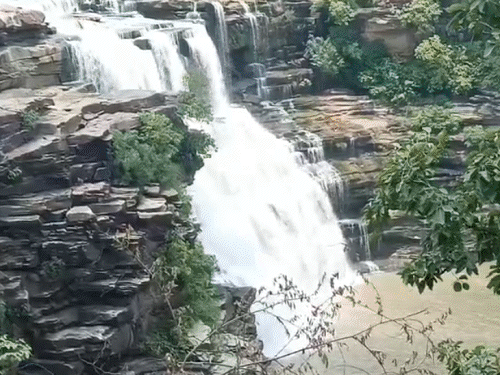 बिहार में गोवा के दूधसागर वॉटरफॉल जैसा नजारा:160ft के ककोलत से 80m ऊंचे तेल्हार कुंड तक, 5 वॉटरफॉल्स जहां जाने से खुद को रोक नहीं पाएंगे