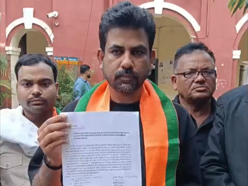 पटना में तेजस्वी के खिलाफ कोतवाली में शिकायत दर्ज:सोशल मीडिया पर आपत्तिजनक पोस्ट डालने का आरोप, वीडियो को हटाने की मांग