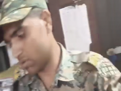 चतरा सदर थाने में घूस मांगने का वीडियो वायरल:एसपी के सख्त निर्देश पर जांच शुरू, 3 चौकीदार और 1 दारोगा से स्पष्टीकरण तलब