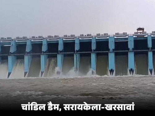 आज पलामू प्रमंडल में भारी बारिश की चेतावनी:3 सिस्टम सक्रिय, इसलिए बारिश हो रही, प्रदेश में अब भी 18 % कम बारिश