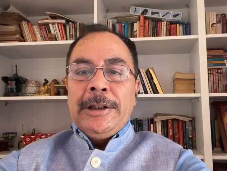 ‘एक सीट के नतीजे से नेतृत्व पर सवाल गलत’:BJP के प्रदेश प्रवक्ता ने कहा- बांकीपुर के नतीजे से सम्राट चौधरी का कद कम नहीं होता