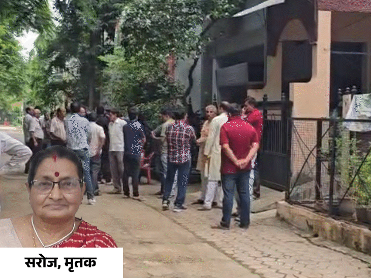 इंदौर में स्वाइन फ्लू से महिला की मौत:16 दिन से अस्पताल में भर्ती थीं; स्वास्थ्य विभाग ने परिवार की स्क्रीनिंग नहीं कराई