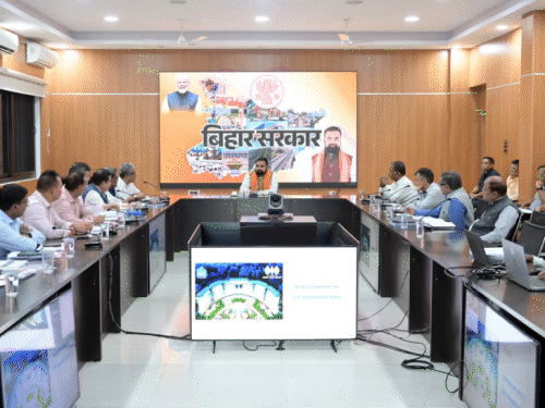 पटना में बनेगा वर्ल्ड ट्रेड सेंटर:2 हजार एकड़ में पाटलिपुत्र टाउनशिप के विकास की तैयारी; 4 हजार करोड़ के निवेश