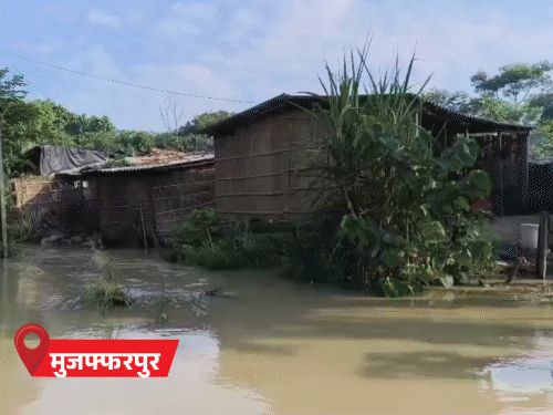 बिहार के 19 जिलों में बारिश का अलर्ट:5 दिनों तक रुक-रुककर होगी बरसात, पटना में दिनभर छाए रहेंगे बादल