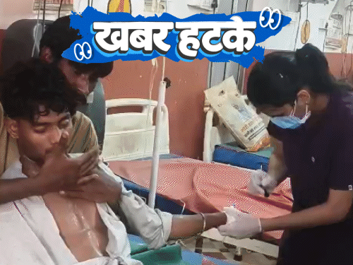 खबर हटके-शराब तस्करी में घोड़ा गिरफ्तार, पुलिस थाने ले गई:जान बचाने के लिए 150 थप्पड़ मारे; कुत्ते ने जीता सबसे बदसूरत होने का कॉम्पिटिशन