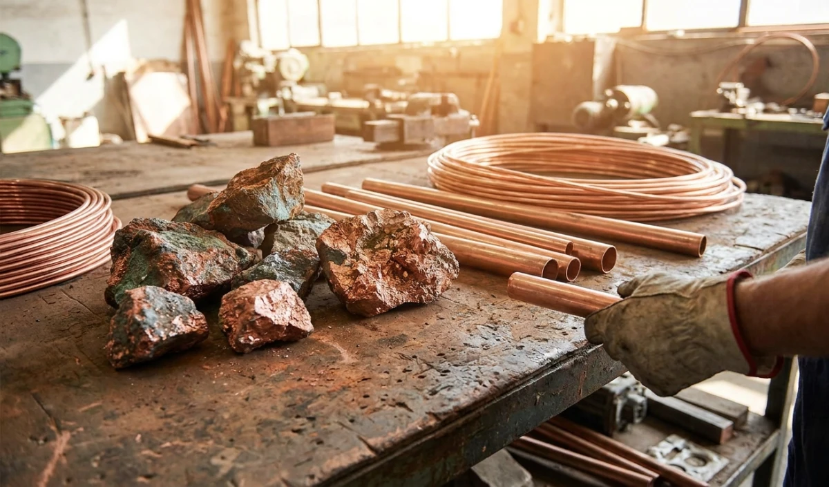 हिंदुस्तान कॉपर का बड़ा फैसला, Copper Production बढ़ाने के लिए ₹7,000 Crore के Capital Investment की तैयारी