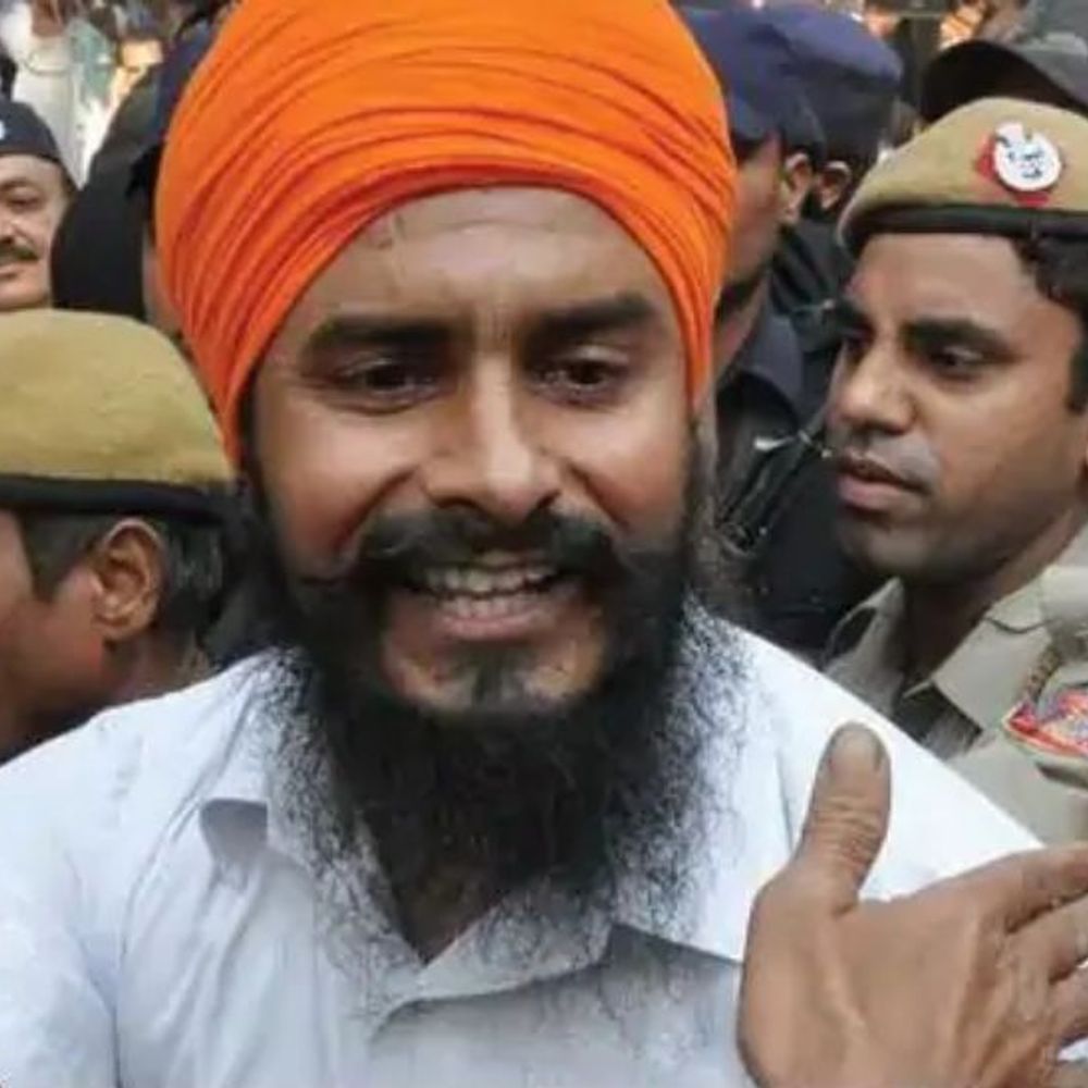 पंजाब-चंडीगढ़ की बड़ी खबरें:पूर्व CM बेअंत सिंह के हत्यारे हवारा ने कस्टडी पेरोल से इनकार किया, सुरक्षा घेरे में मां से नहीं मिलना चाहता
