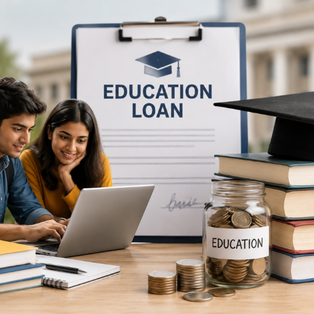 एजुकेशन लोन से जुड़े हर सवाल का जवाब:7.5 लाख रुपए तक बिना सिक्योरिटी लोन; 15 साल तक करें रीपेमेंट का ऑप्‍शन