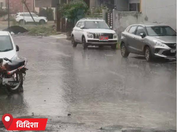 MP में 25.5 इंच बारिश, कोटे की 68% हुई:भोपाल, उज्जैन-ग्वालियर संभाग में आज से तेज बारिश; सागर-चंबल भी भीगेंगे