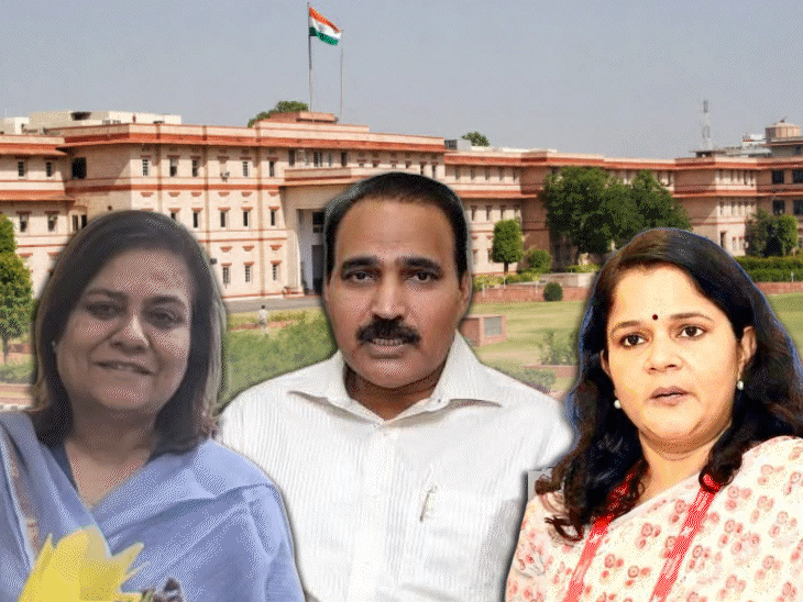 मंत्रियों की नहीं सुन रहे IAS, अब हटाने की तैयारी:हेल्थ मिनिस्टर को लिखना पड़ा- आदेश की पालना हो, गहलोत की भी नहीं मानी बात