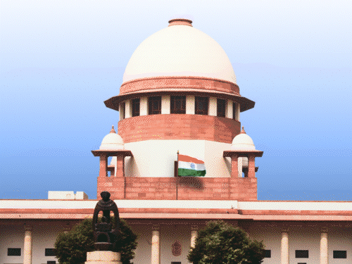 भोजशाला मामले में सुप्रीम कोर्ट में आज सुनवाई:इंदौर हाईकोर्ट के मंदिर घोषित करने के फैसले को चुनौती; मुस्लिम पक्ष ने 5 याचिकाएं लगाईं