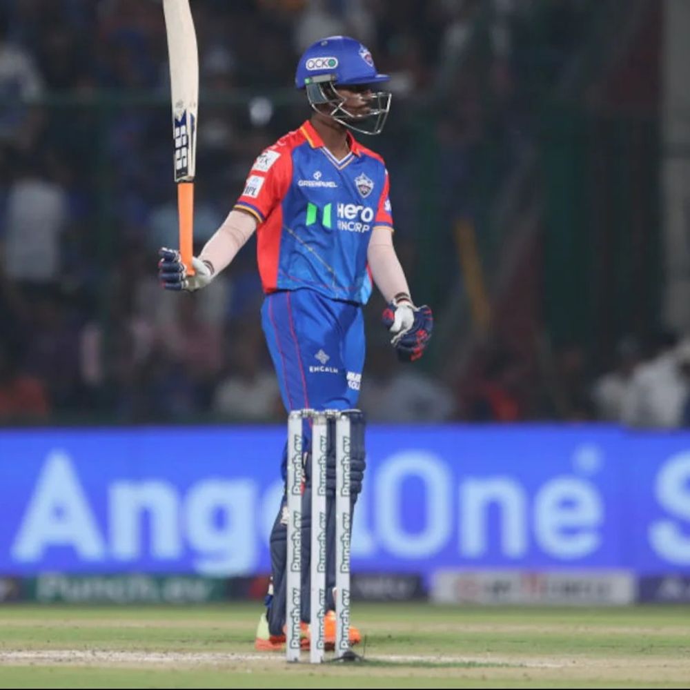 IPL क्रिकेटर अभिषेक पोरेल रेप के आरोप में गिरफ्तार:मेडिकल छात्रा की शिकायत पर कार्रवाई, दिल्ली कैपिटल्स से खेलते हैं