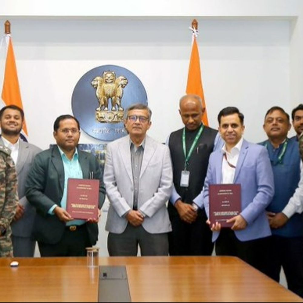 सेना के लिए 1,577 करोड़ रुपए के रक्षा सौदे हुए:लॉइटरिंग म्यूनिशन सिस्टम और हथियार खरीदे जाएंगे
