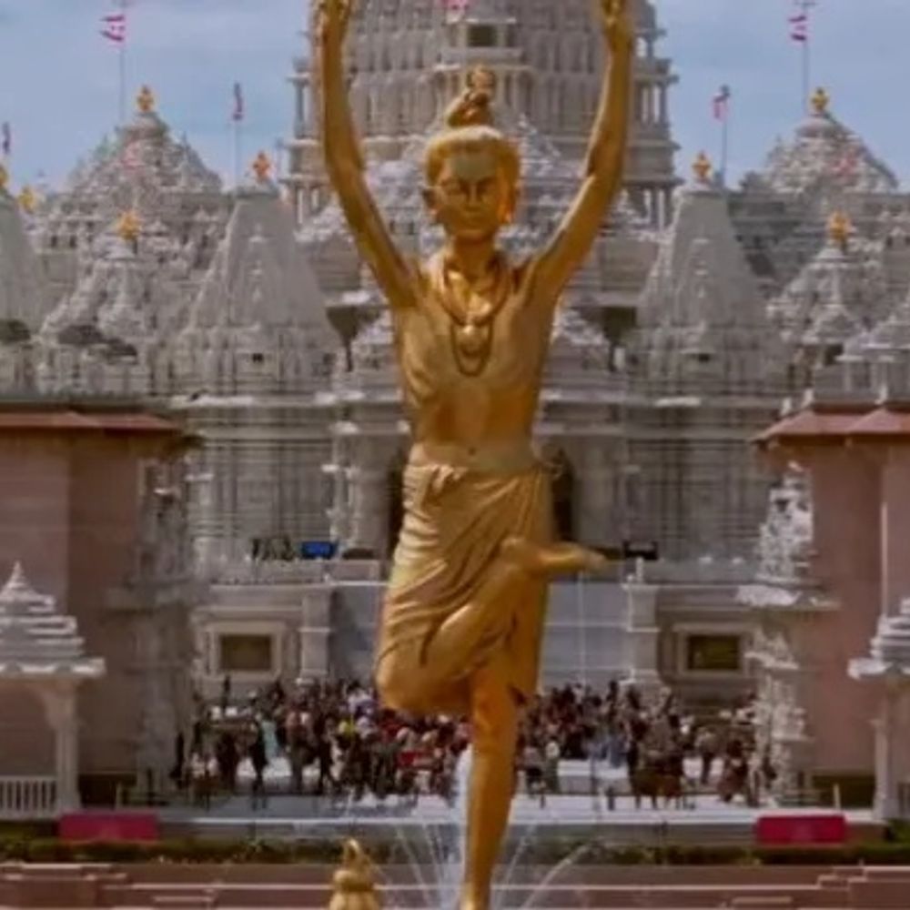 फ्रांस में सितंबर में खुलेगा पहला बड़ा हिंदू मंदिर:पेरिस के पास होगा उद्घाटन, 13 दिन तक चलेगा भारतीय संस्कृति उत्सव