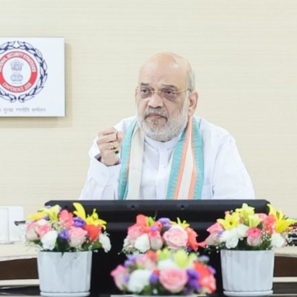 शाह बोले- देश कोई धर्मशाला नहीं:सिर्फ नागरिकों रहने का अधिकार, घुसपैठिए देश की सुरक्षा के लिए खतरा