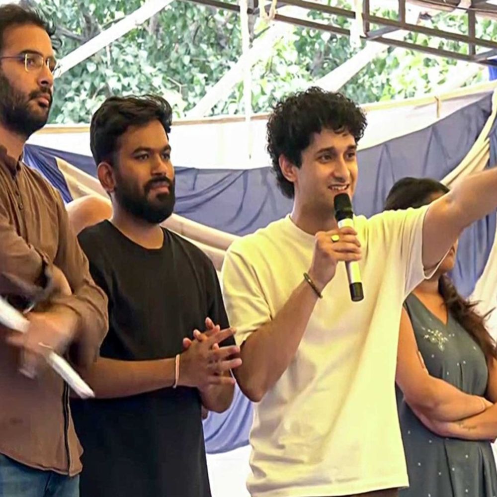 कॉकरोच जनता पार्टी बोली- हमारी 3 मांगें पूरी नहीं हुई:कहा- सरकार ने छात्रों के परिवारों को मुआवजा नहीं दिया, FIR वापसी और माफी भी बाकी