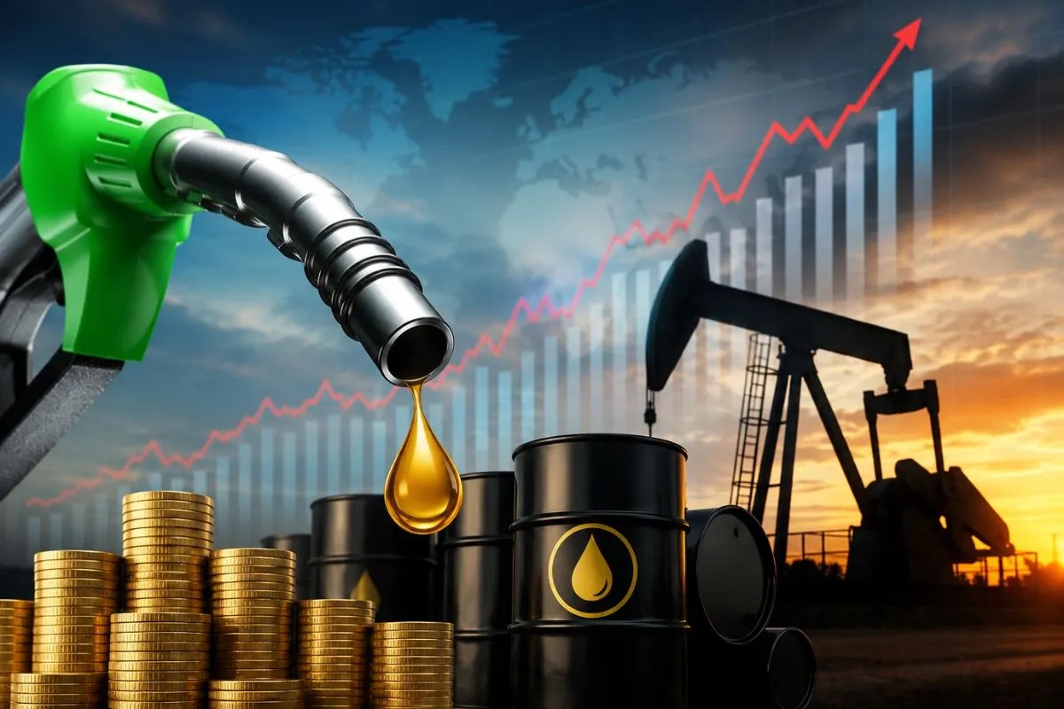 Crude Oil हुआ महंगा, 90 डॉलर के करीब पहुंचे भाव, जानिए देश में आज पेट्रोल-डीजल के रेट