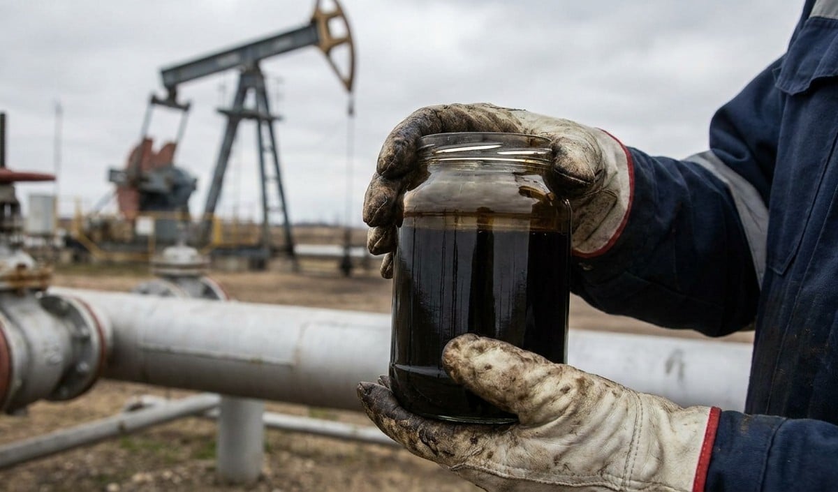Crude Oil Price Fall: होर्मुज में बढ़ी Supply और US-Iran Tension के बीच कच्चे तेल की कीमतों में बड़ी नरमी