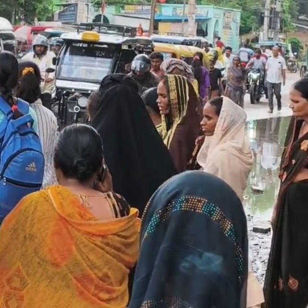 कैमूर में ई-रिक्शा रूट प्लान फाइलों में अटका:शहर में ट्रैफिक जाम की समस्या बढ़ी, लोग परेशान