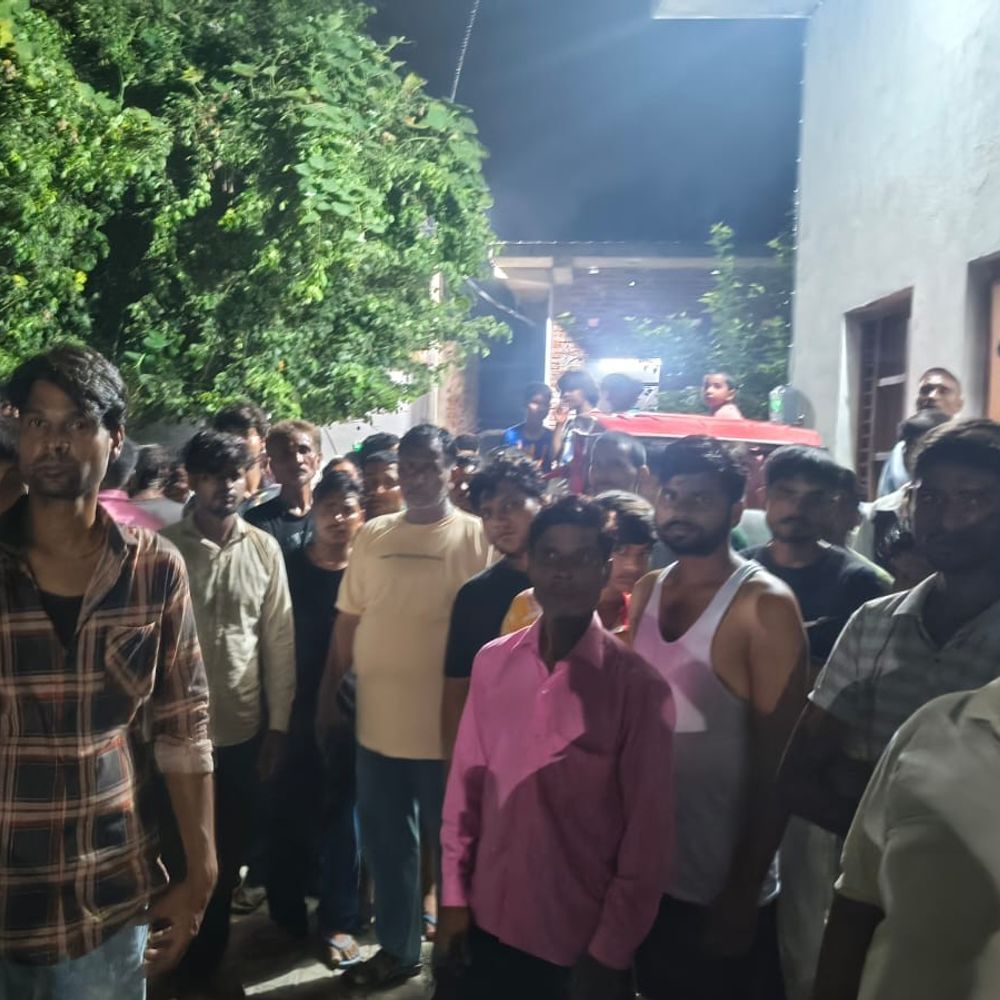 तालाब में डूबने से 4 साल की बच्ची की मौत:मेरठ के कुराली गांव में खेलते समय हुआ हादसा, परिवार में शोक
