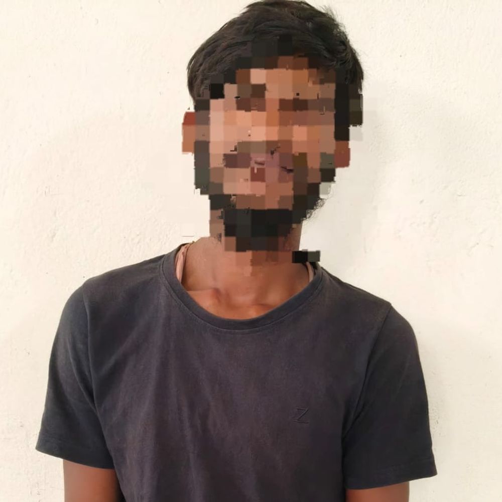 किशनगंज पुलिस ने 6 लाख की विदेशी शराब जब्त की:अररिया ले जाई जा रही थी खेप, एक तस्कर गिरफ्तार