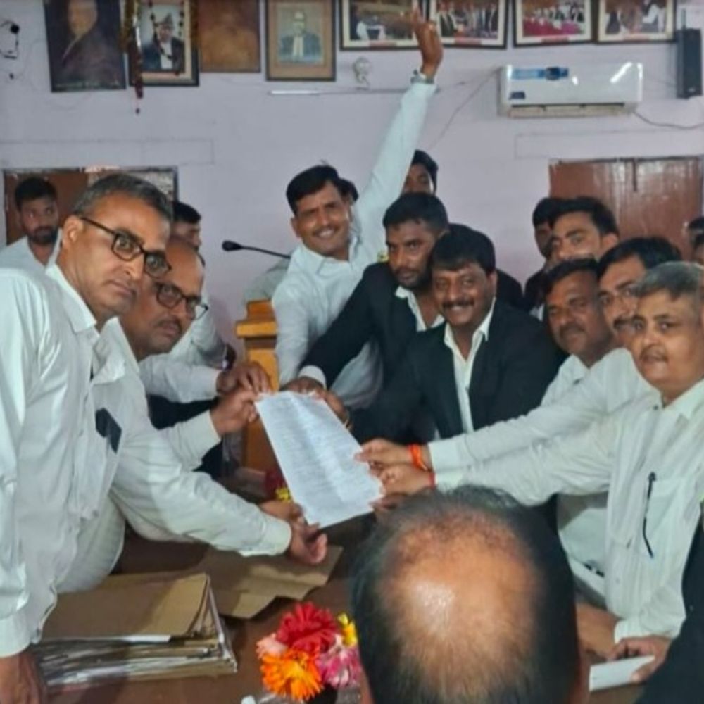 सुल्तानपुर बार एसोसिएशन चुनाव 2026-27 की घोषणा:अर्हता नियम जारी किए गए, 31 अगस्त को होगा बार का चुनाव