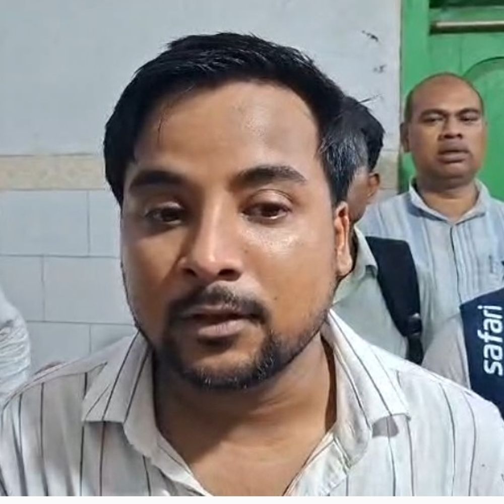 छपेरातर में शिक्षक से मारपीट, एक युवक हिरासत में:भोजपुरी गाना बजाने से रोकने के विवाद में घटना