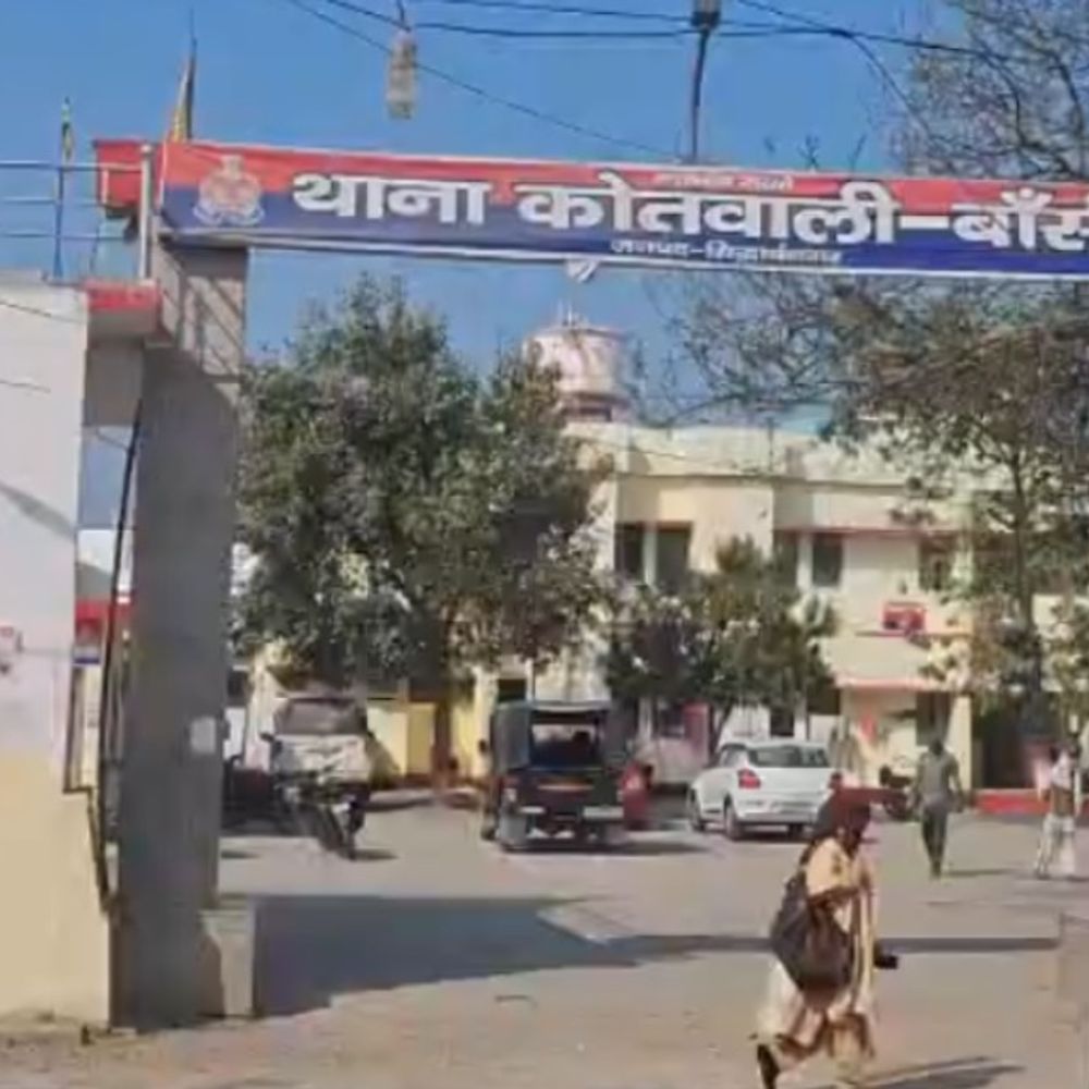 81 दिन बाद कोर्ट के आदेश पर मुकदमा दर्ज हुआ:हादसे के बाद नहीं हो रही थी सुनवाई, ट्रैक्टर की टक्कर से घायल हुआ था