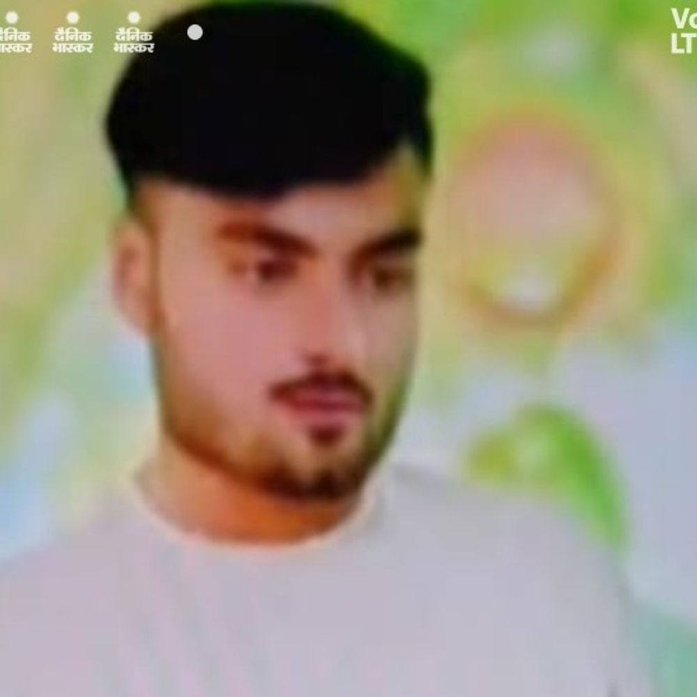 हाथरस में विद्युत करंट से युवक की मौत:लोहे का पाइप विद्युत हाईटेंशन लाइन से टकराया, जांच जारी